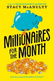 Buy Millionaires for the Month