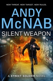 Buy Silent Weapon - a Street Soldier Novel