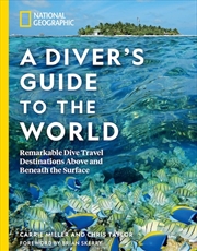 Buy National Geographic A Diver's Guide to the World