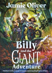 Buy Billy and the Giant Adventure