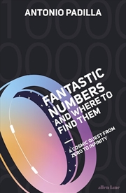 Buy Fantastic Numbers and Where to Find Them