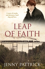 Buy Leap of Faith