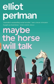 Buy Maybe the Horse Will Talk