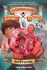 Buy Curious League of Detectives and Thieves 1: Egypt's Fire