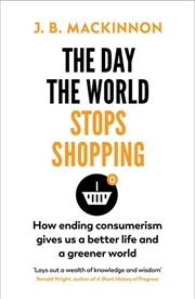 Buy Day the World Stops Shopping