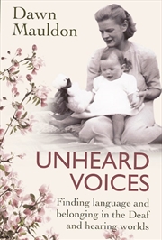 Buy Unheard Voices