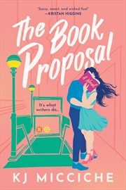 Buy Book Proposal