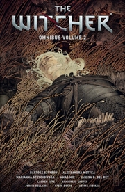 Buy Witcher Omnibus Vol 2