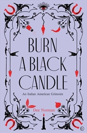 Buy Burn a Black Candle