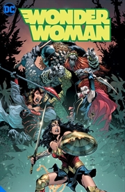 Buy Wonder Woman Vol. 4: The Four Horsewomen