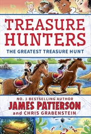 Buy Treasure Hunters: The Greatest Treasure Hunt