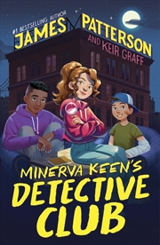 Buy Minerva Keen's Detective Club