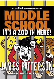 Buy Middle School: It's a Zoo in Here