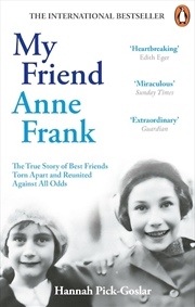 Buy My Friend Anne Frank