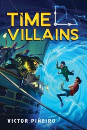 Buy Time Villains