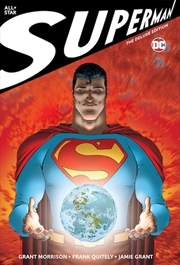 Buy All Star Superman: The Deluxe Edition