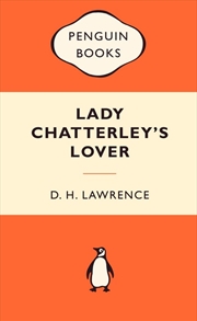 Buy Lady Chatterley's Lover: Popular Penguins