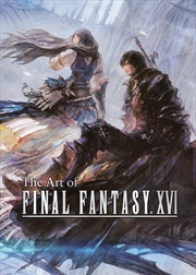 Buy Art of Final Fantasy XVI