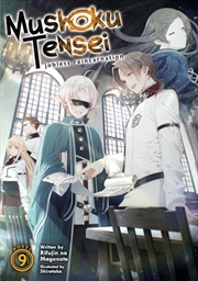 Buy Mushoku Tensei: Jobless Reincarnation (Light Novel) Vol. 9