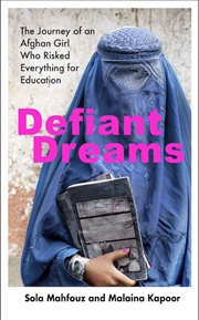 Buy Defiant Dreams