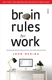 Buy Brain Rules for Work