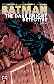 Buy Batman The Dark Knight Detective Vol. 6