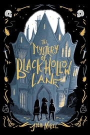 Buy Mystery of Black Hollow Lane