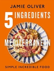 Buy 5 Ingredients Mediterranean