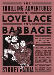 Buy Thrilling Adventures of Lovelace and Babbage