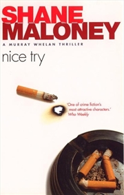 Buy Nice Try: A Murray Wheln Thriller