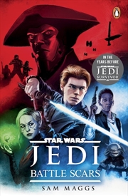 Buy Star Wars Jedi: Battle Scars