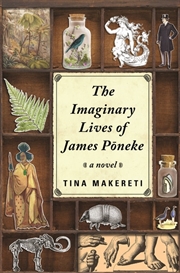 Buy Imaginary Lives of James Poneke The