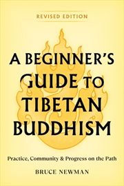 Buy Beginner's Guide to Tibetan Buddhism