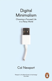 Buy Digital Minimalism