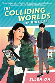 Buy Colliding Worlds of Mina Lee