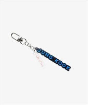 Buy Bts Jung Kook - Jung Kook : I Am Still Official Md Keyring