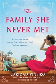 Buy Family She Never Met