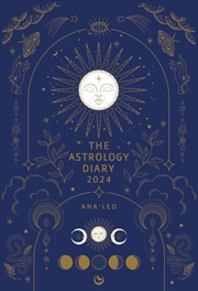 Buy Astrology Diary 2024