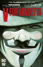 Buy V for Vendetta