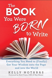 Buy Book You Were Born To Write