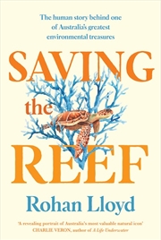 Buy Saving the Reef