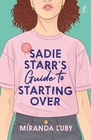 Buy Sadie Starr's Guide to Starting Over