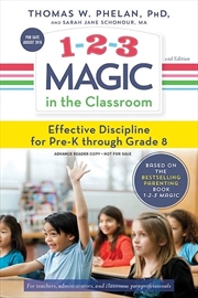 Buy 1-2-3 Magic in the Classroom