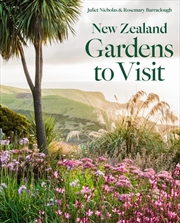 Buy New Zealand Gardens to Visit