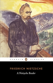 Buy Nietzsche Reader