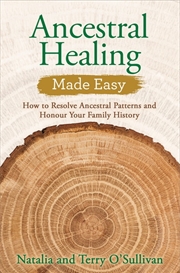 Buy Ancestral Healing Made Easy