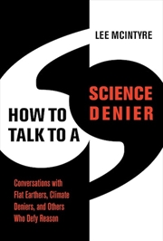 Buy How to Talk to a Science Denier