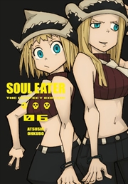 Buy Soul Eater: The Perfect Edition 06