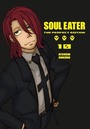 Buy Soul Eater: The Perfect Edition 10