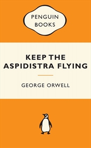 Buy Keep the Aspidistra Flying: Popular Penguins